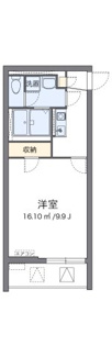 【間取り】 | ヴィアロ東伏見レジデンス | 代表的な間取のため実際の間取とは異なる場合があります