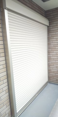 【その他】 | ヴィアロ東伏見レジデンス | 防犯シャッター