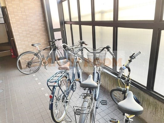 キャスル中野新橋の外観