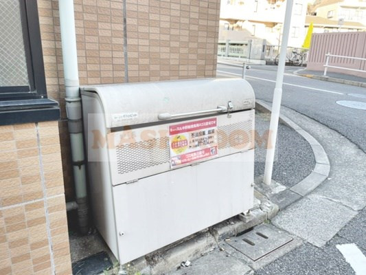 キャスル中野新橋の外観