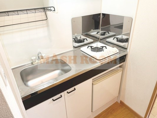 キャスル中野新橋のキッチン