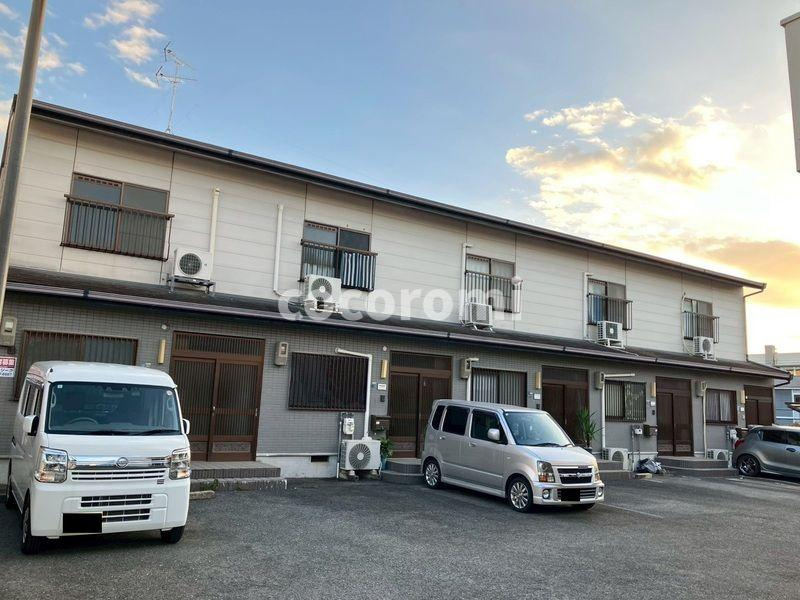 松井ハイツ車庫2台分付のその他