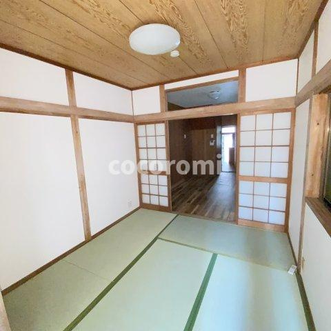 豊秀町２丁目戸建の和室