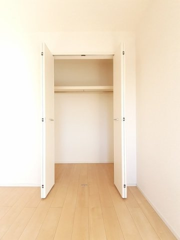 ヴィレッジ　バンケットの収納