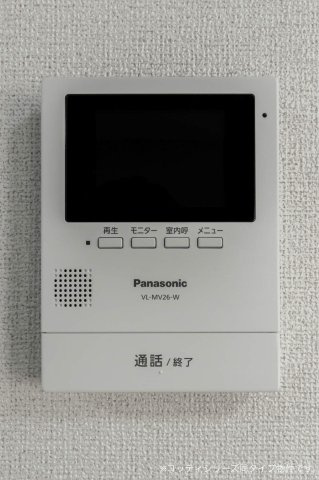 ヴィレッジ　バンケットのセキュリティ