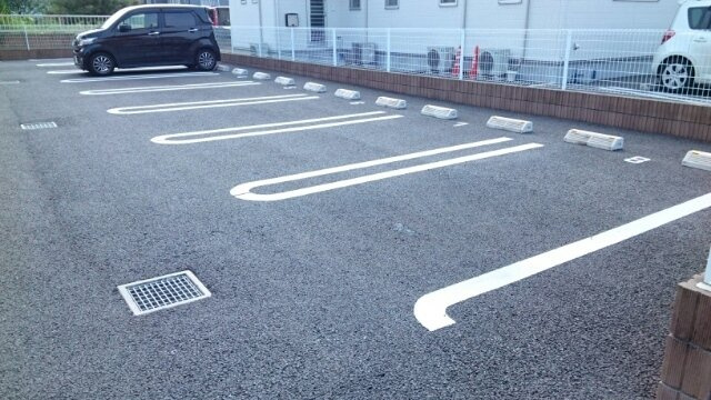 ヴィレッジ　バンケットの駐車場
