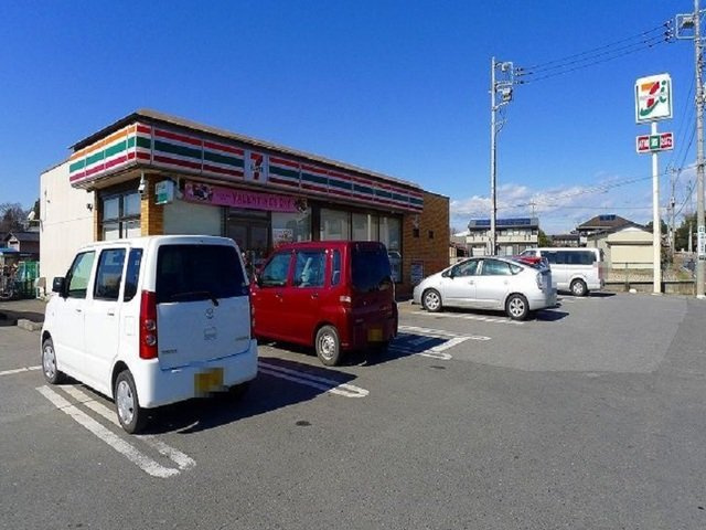 ヴィレッジ　バンケットの周辺|セブンイレブンまで900m