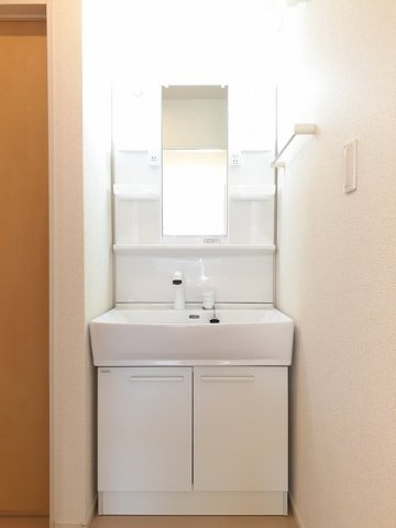 ヴィレッジ　バンケットの洗面所