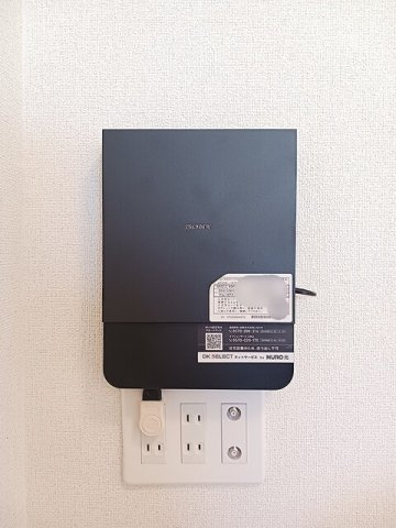 オークガーデン　Ⅱの設備