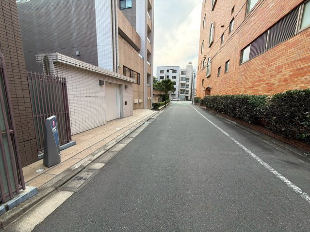 【その他】 | マジェスティハウス新宿御苑パークナード