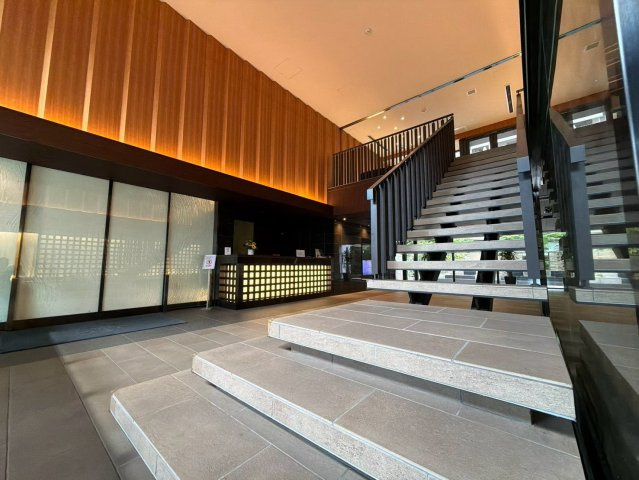 【その他共用部分】 | マジェスティハウス新宿御苑パークナード