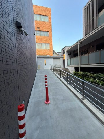 【その他共用部分】 | マジェスティハウス新宿御苑パークナード