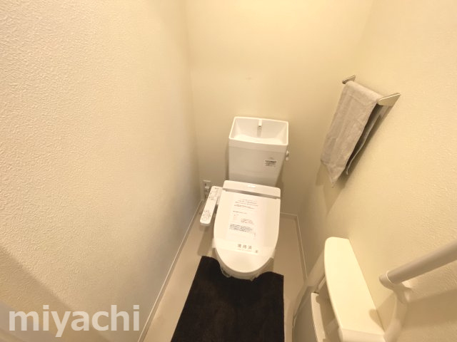 BEREO.KAWANOのトイレ