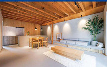 茅ヶ崎市芹沢　新築戸建　全２棟の居間・リビング|No3