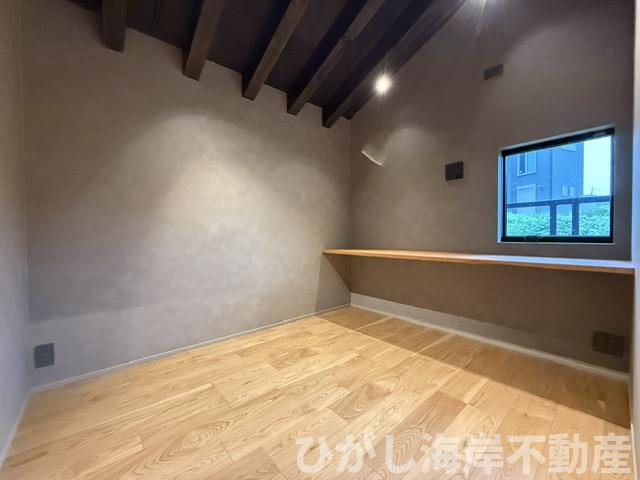 茅ヶ崎市芹沢　新築戸建　全２棟の洋室|3.7帖　洋室
