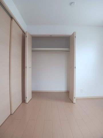 エレヴァ―トピアＤの収納