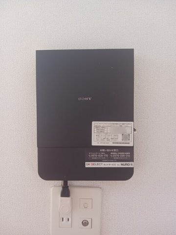 エレヴァ―トピアＤの設備