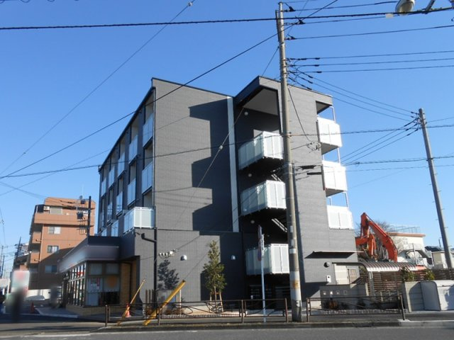 【外観】 | レオネクストテルス