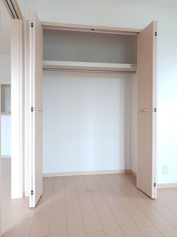 エレヴァートピアＢの収納