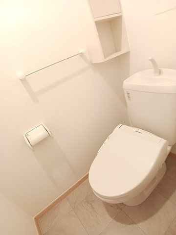 エレヴァートピアＢのトイレ