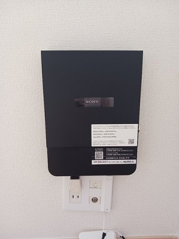 エレヴァートピアＢの設備
