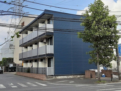 【外観】 | レオパレスメイゾンチュトワイエ