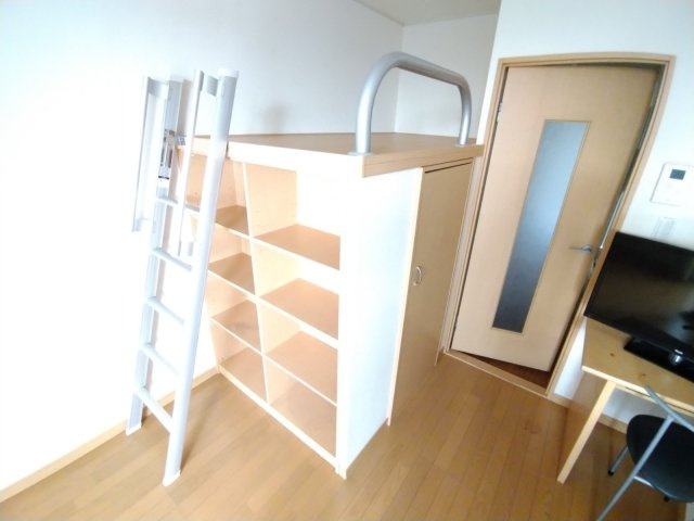 【内装】 | レオパレスメイゾンチュトワイエ