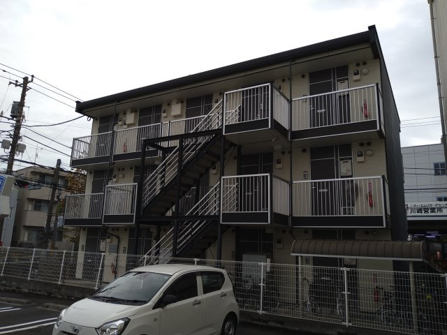 【外観】 | レオパレスメイゾンチュトワイエ