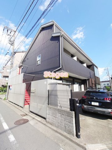 DUO　STAGEの外観