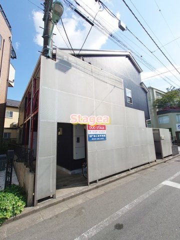 DUO　STAGEの外観