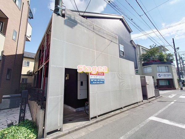 DUO　STAGEの外観