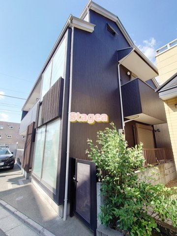DUO　STAGEの外観