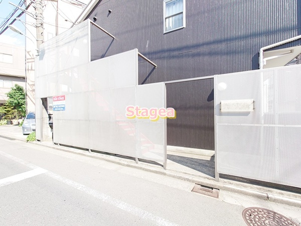 DUO　STAGEのエントランス
