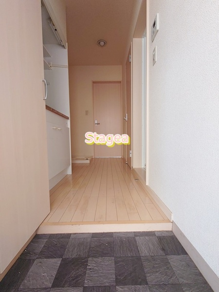 DUO　STAGEの玄関