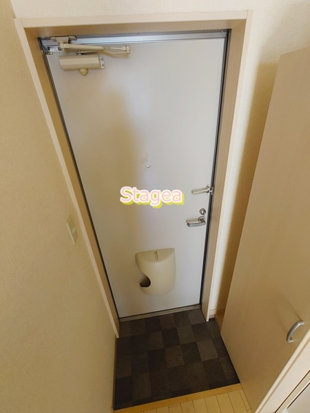 DUO　STAGEの玄関