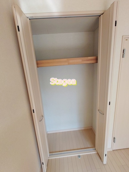 DUO　STAGEの収納