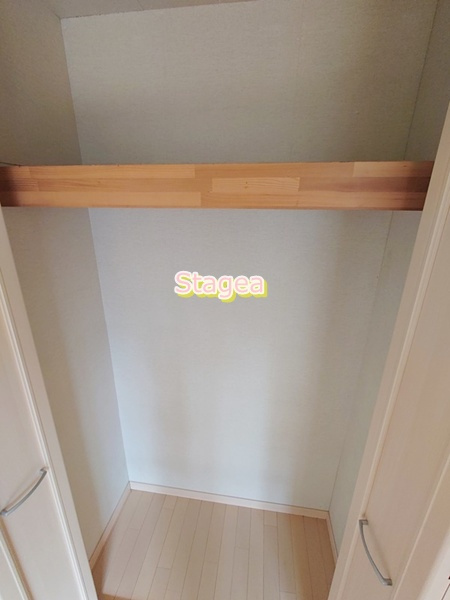 DUO　STAGEの収納