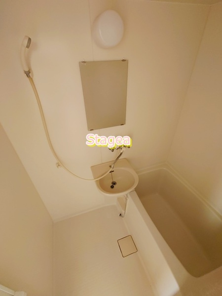 DUO　STAGEの浴室