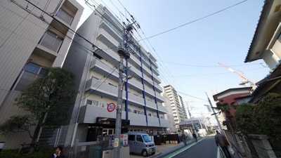 【外観】 | グラン リヴェール志木 | 落ち着いた雰囲気の外観です