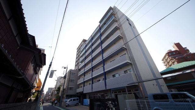 【外観】 | グラン リヴェール志木 | 落ち着いた雰囲気の外観です
