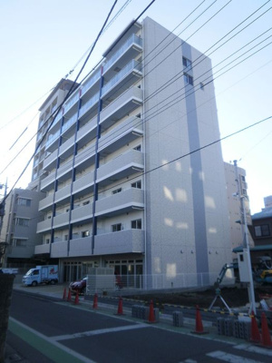 【外観】 | グラン リヴェール志木 | 外はこのようになっています