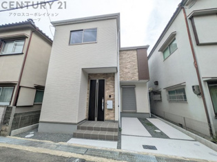 木造2階建