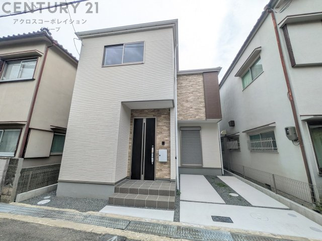 木造2階建