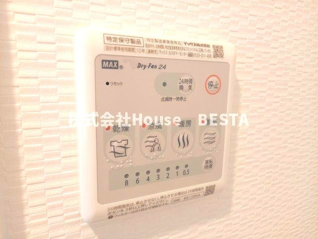 エステムコート神戸湊町の設備