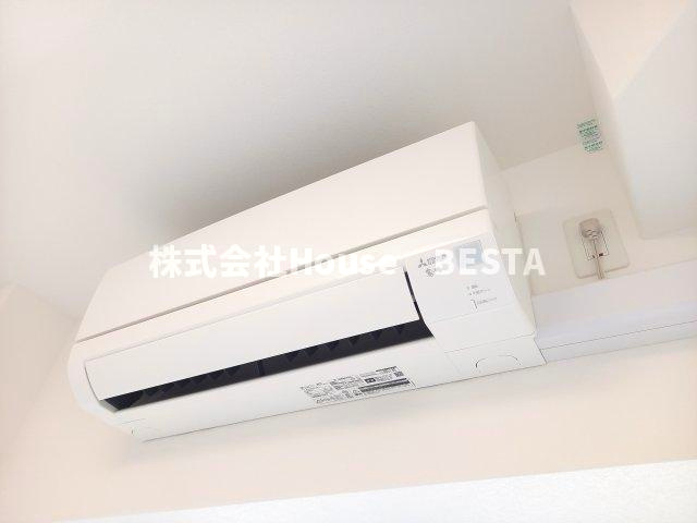エステムコート神戸湊町の設備
