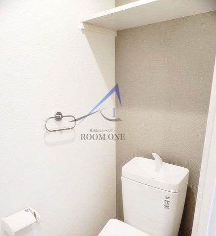 ミハス東武練馬のトイレ|トイレです。