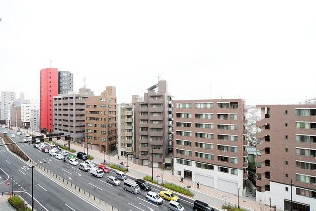 富ヶ谷スプリングスの展望