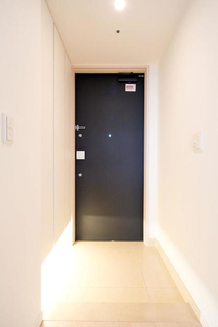 富ヶ谷スプリングスの玄関|※写真は同タイプ住戸です。