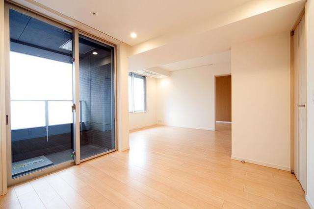 富ヶ谷スプリングスの居間・リビング|※写真は同タイプ住戸です。