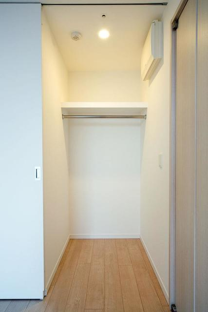 富ヶ谷スプリングスの収納|※写真は同タイプ住戸です。